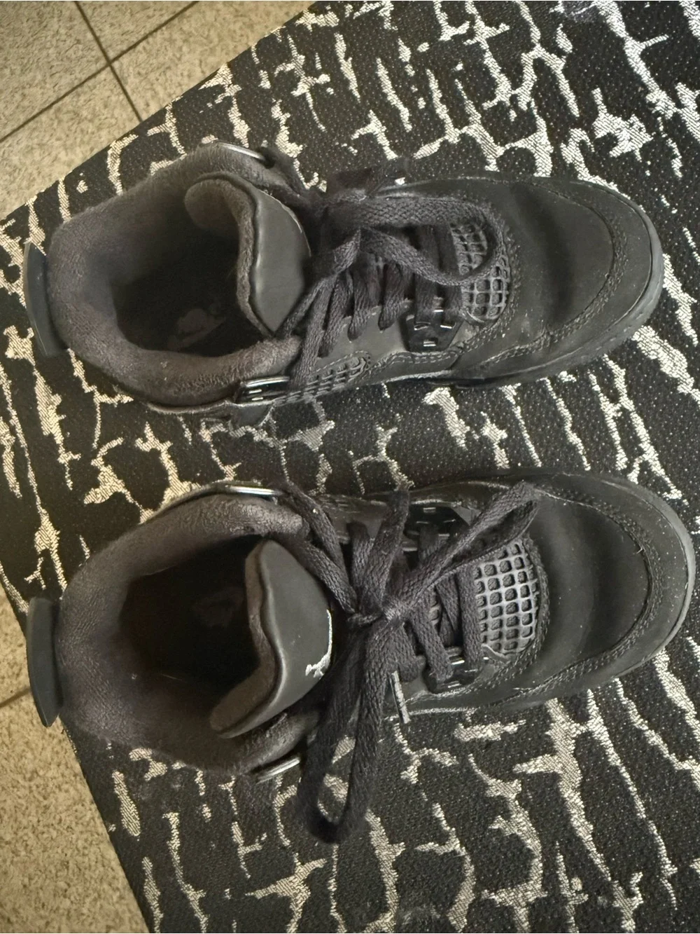Jordan durable rubber